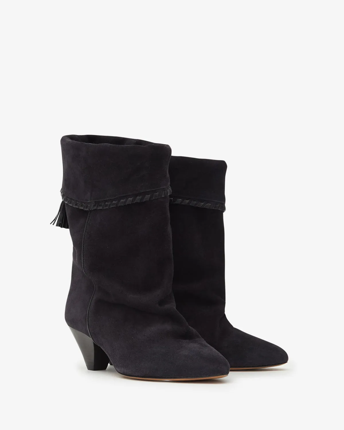 BOOTS DALBY sold by Isabel Marant product image thumbnail 5