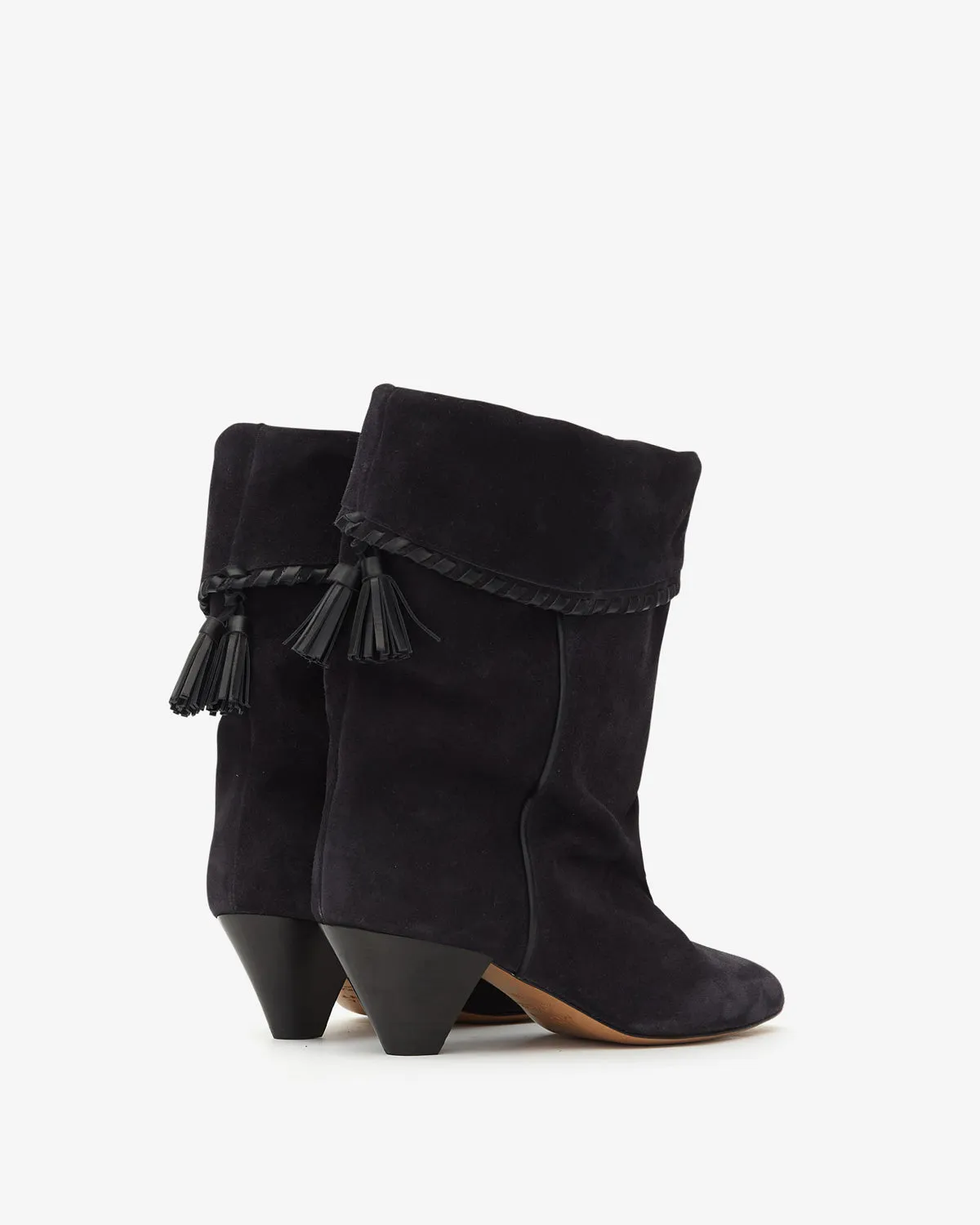 BOOTS DALBY sold by Isabel Marant product image thumbnail 3