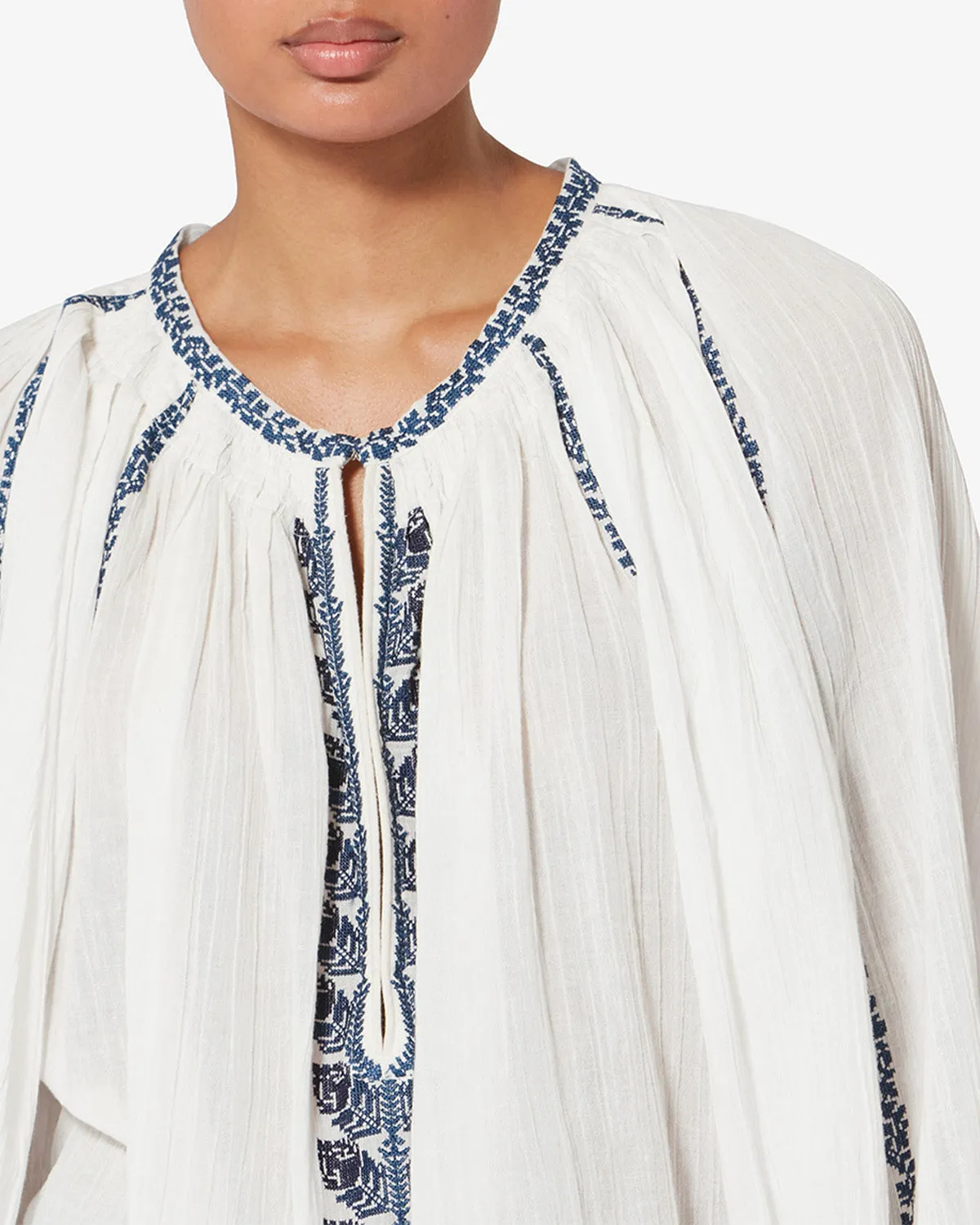 TOP LENA sold by Isabel Marant product image thumbnail 2