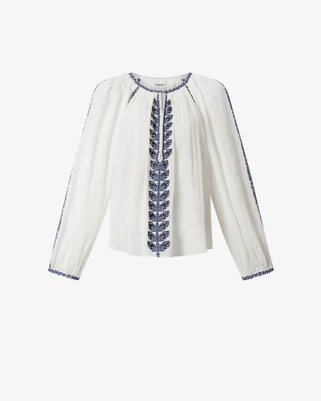 TOP LENA made by Isabel Marant