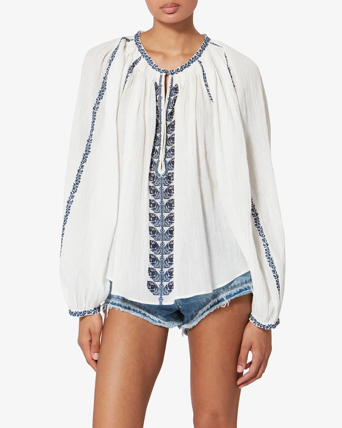 TOP LENA sold by Isabel Marant product image thumbnail 5
