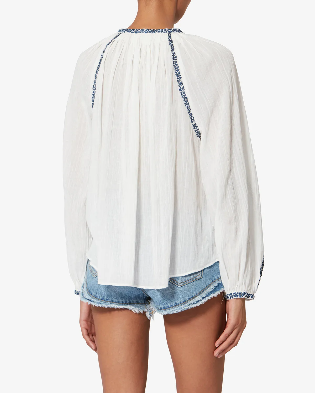 TOP LENA sold by Isabel Marant product image thumbnail 3