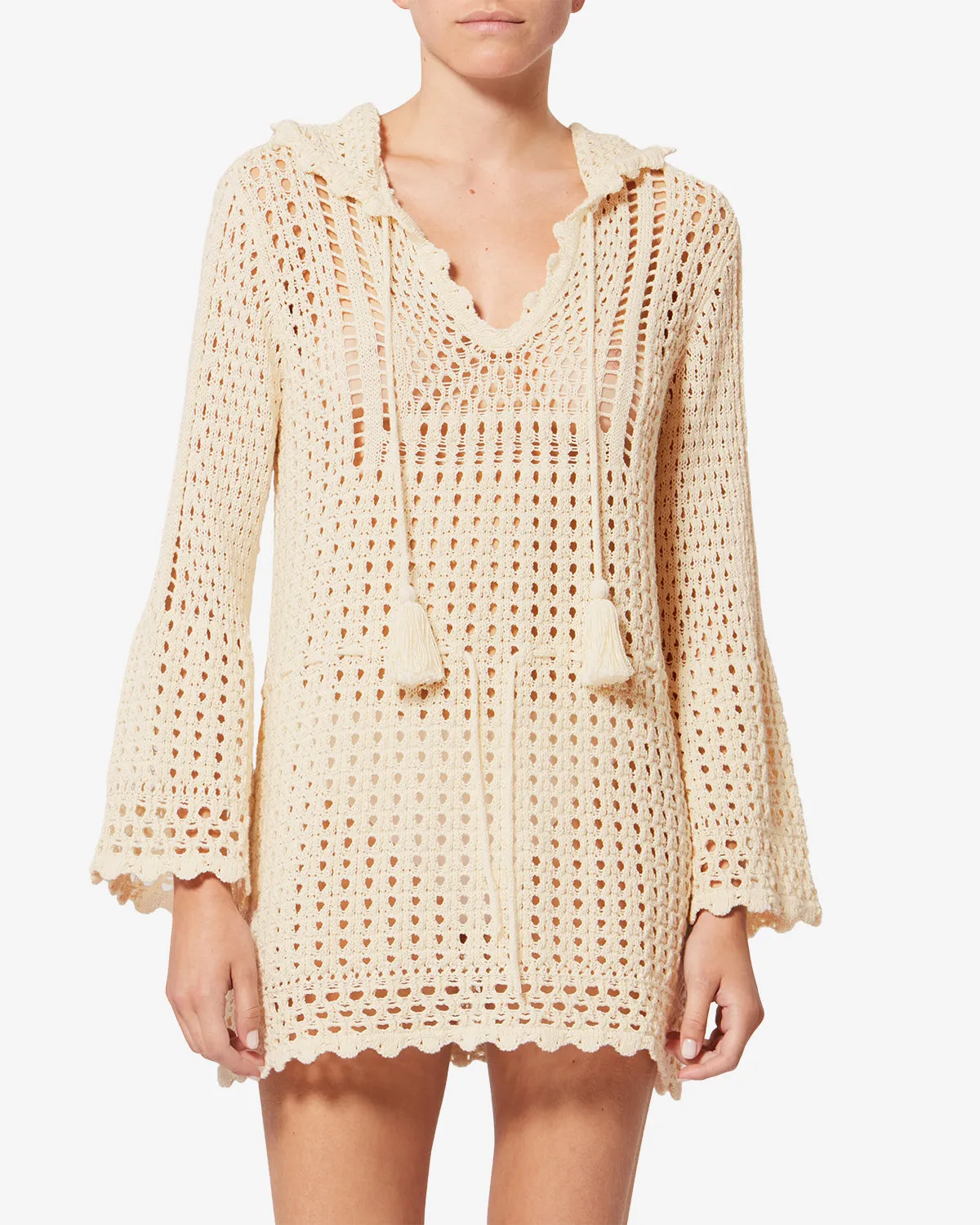 ROBE ZELNIE sold by Isabel Marant product image thumbnail 5