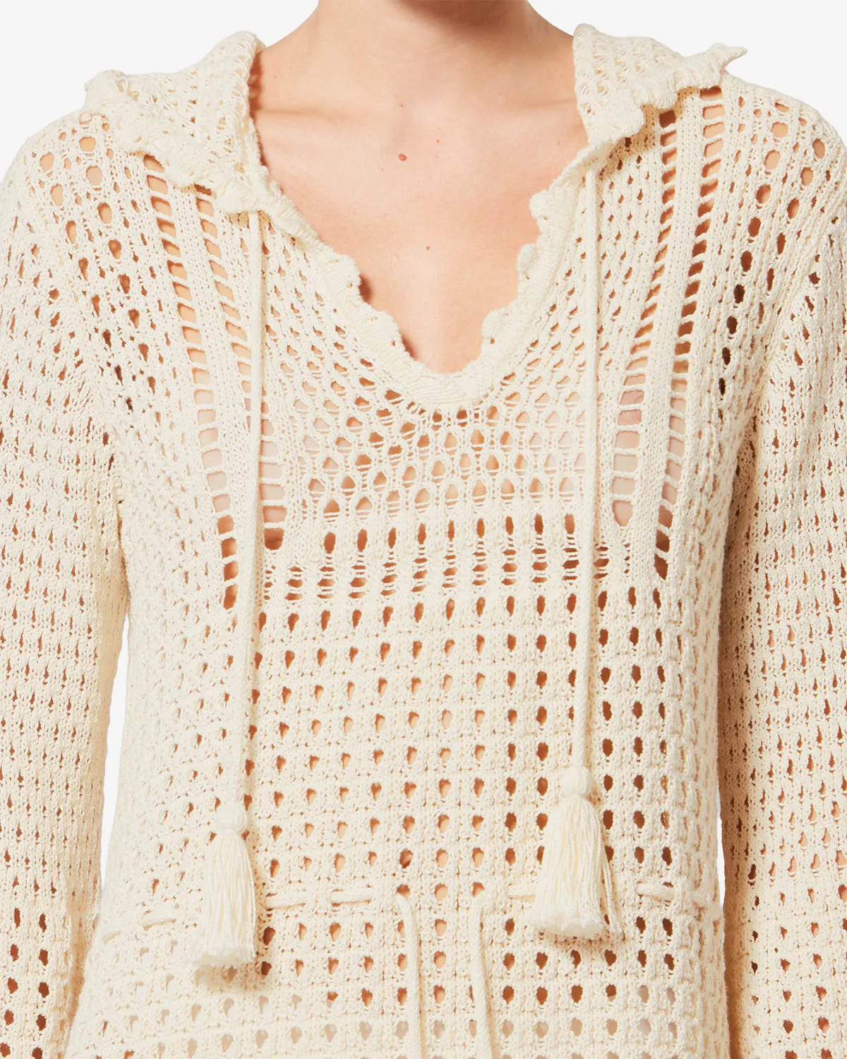 ROBE ZELNIE sold by Isabel Marant product image thumbnail 2