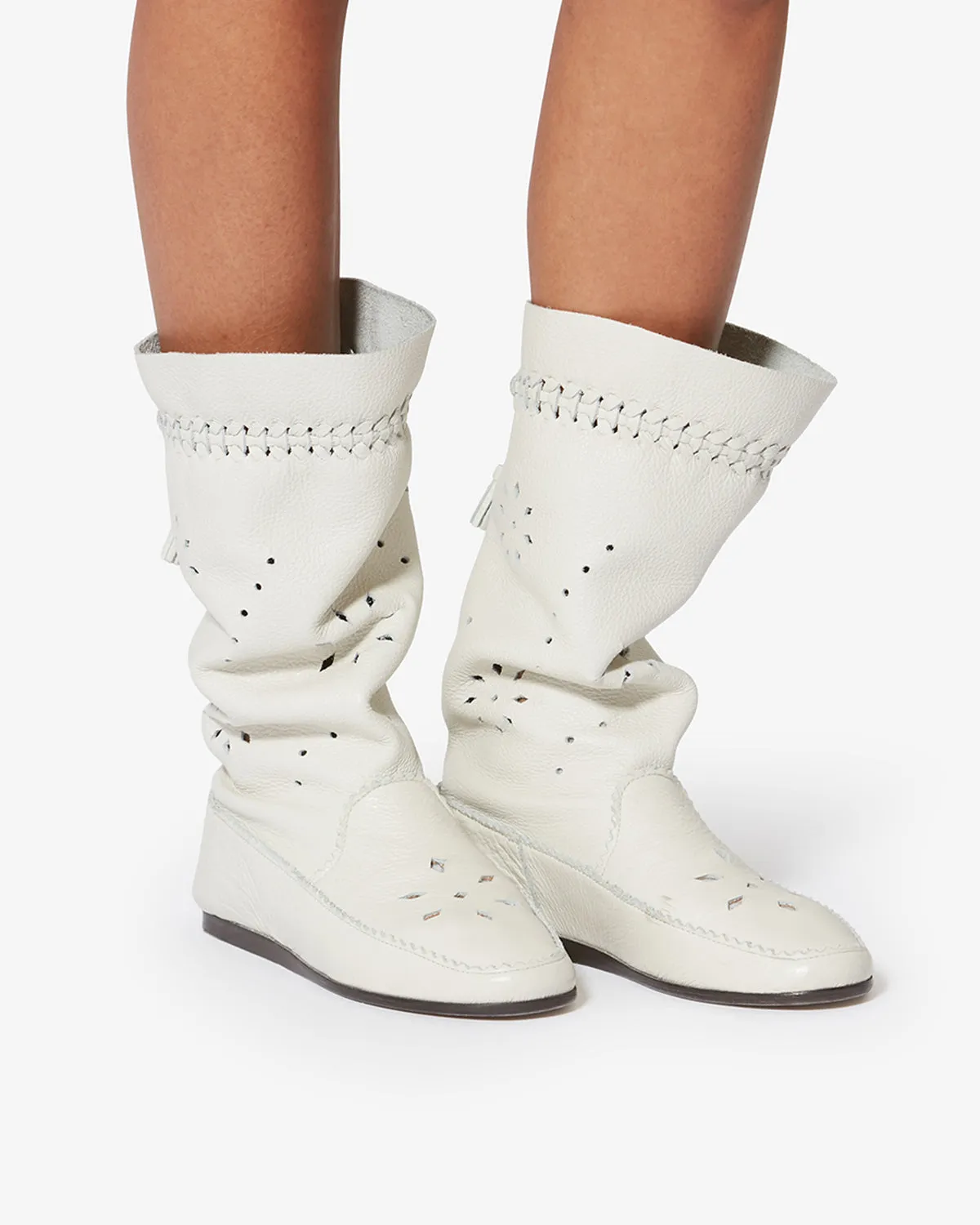 BOOTS WELKY sold by Isabel Marant product image thumbnail 3