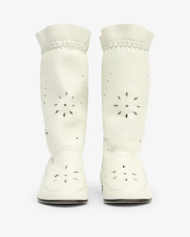 BOOTS WELKY made by Isabel Marant