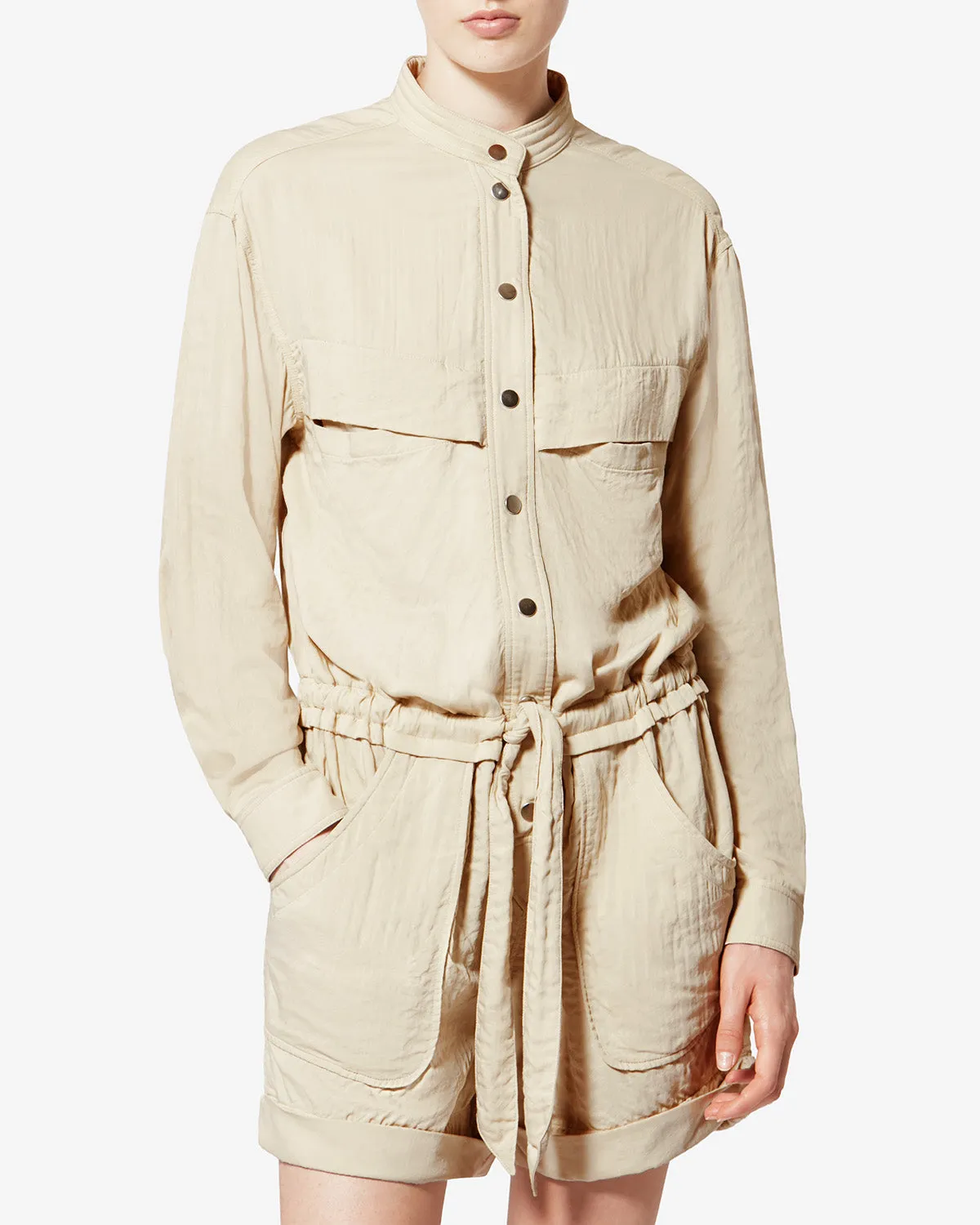 COMBINAISON BETYNA sold by Isabel Marant product image thumbnail 5