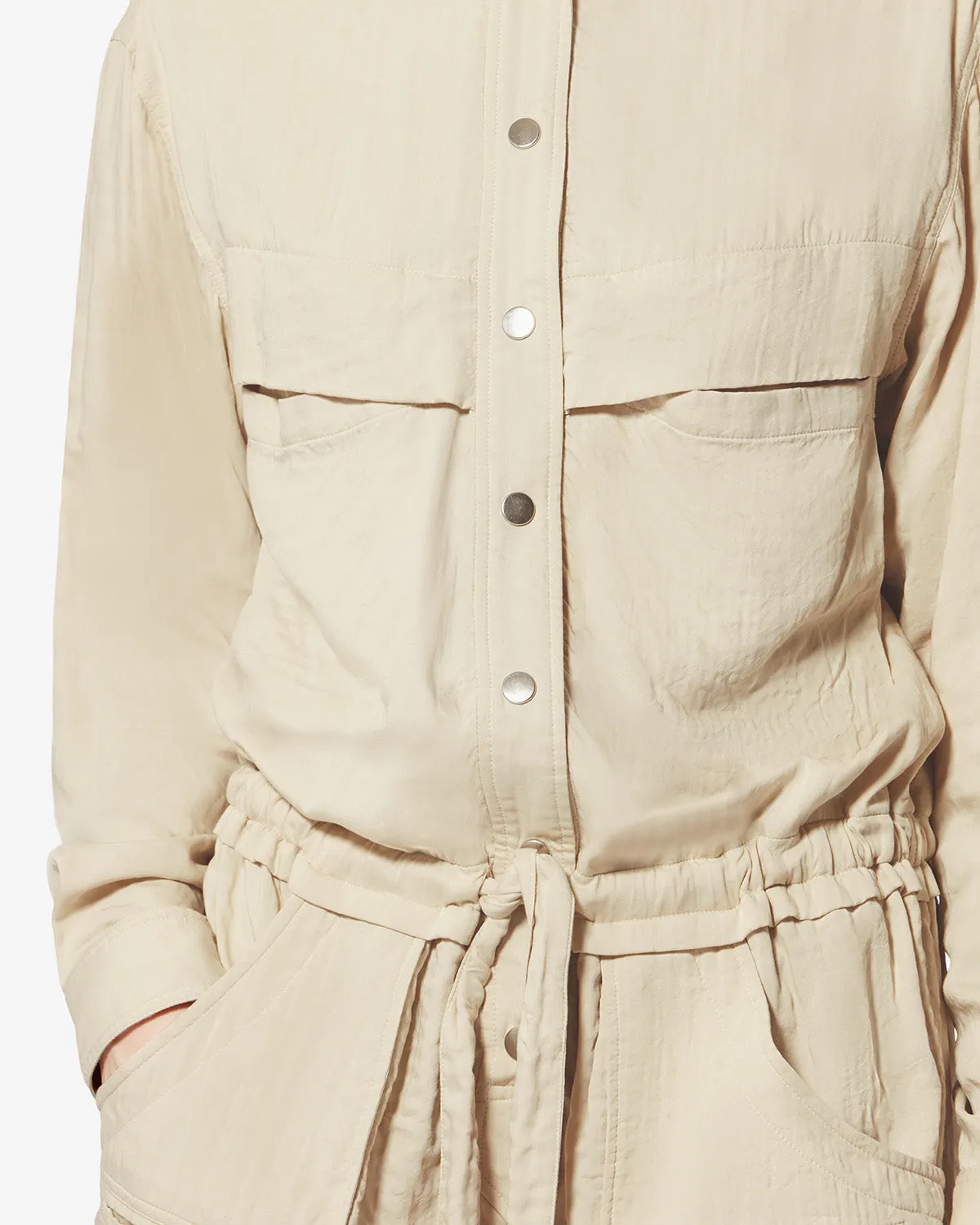 COMBINAISON BETYNA sold by Isabel Marant product image thumbnail 2