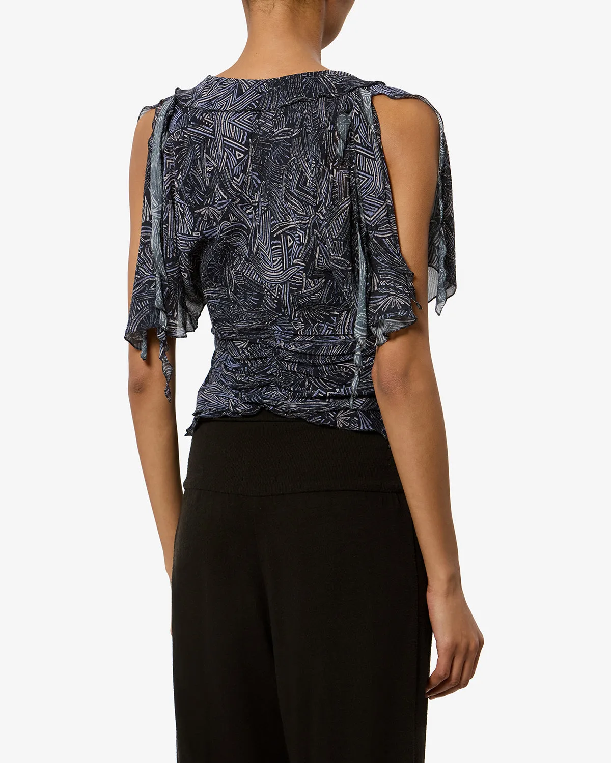 BLOUSE THANAIS sold by Isabel Marant product image thumbnail 2