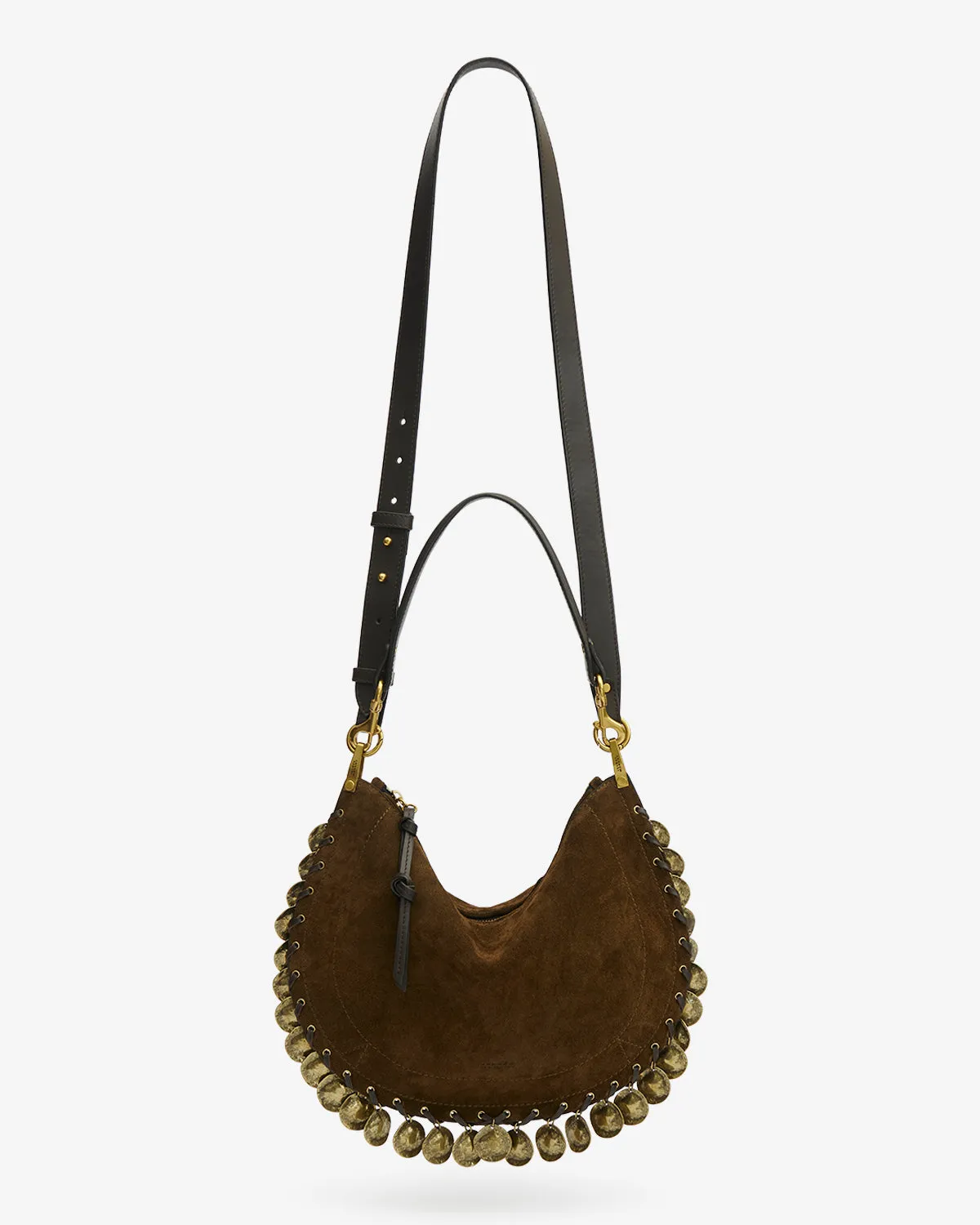 SAC OSKAN SOFT ZIP MÉDAILLES sold by Isabel Marant product image thumbnail 4