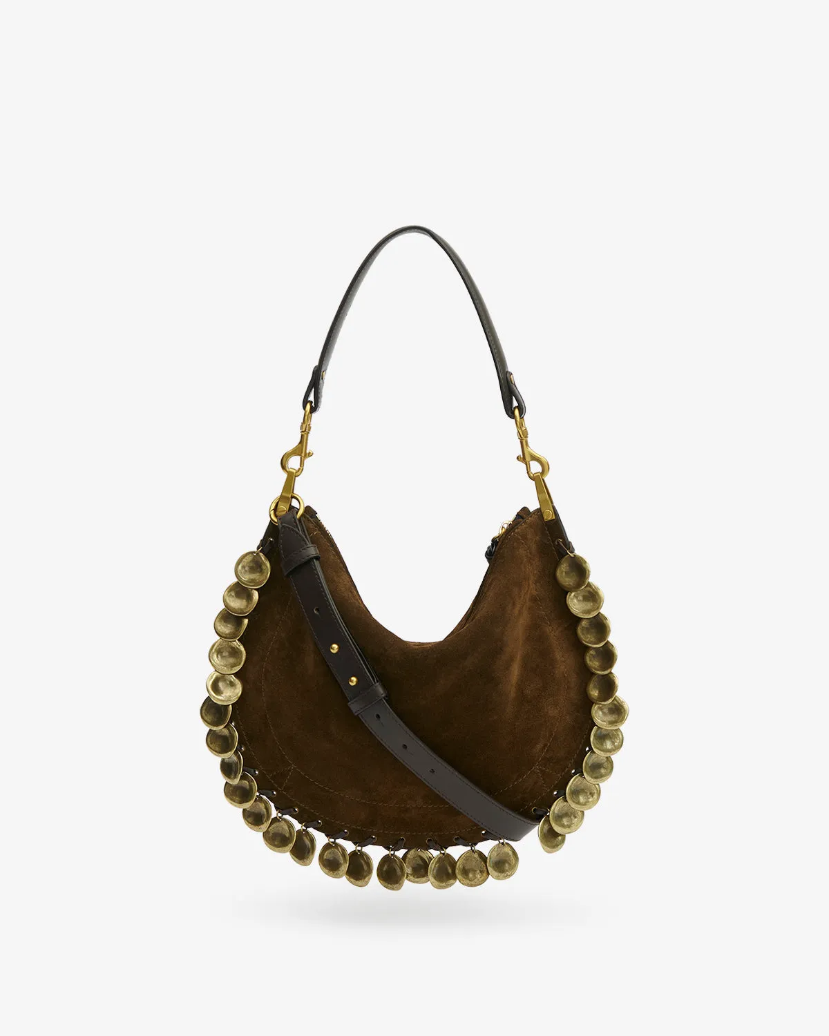 SAC OSKAN SOFT ZIP MÉDAILLES sold by Isabel Marant product image thumbnail 2