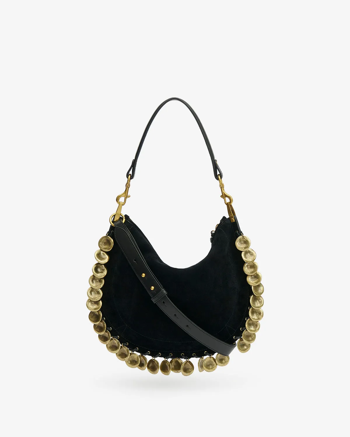 SAC OSKAN SOFT ZIP MÉDAILLES sold by Isabel Marant product image thumbnail 2