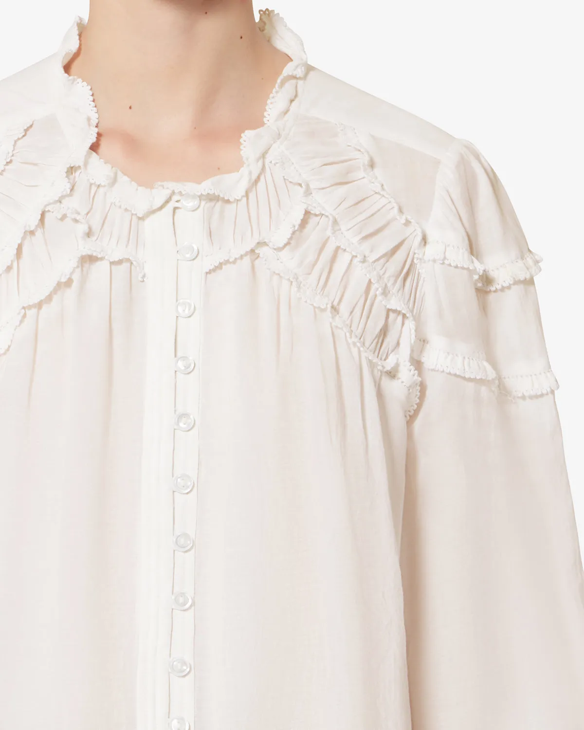 Top Christa sold by Isabel Marant product image thumbnail 2