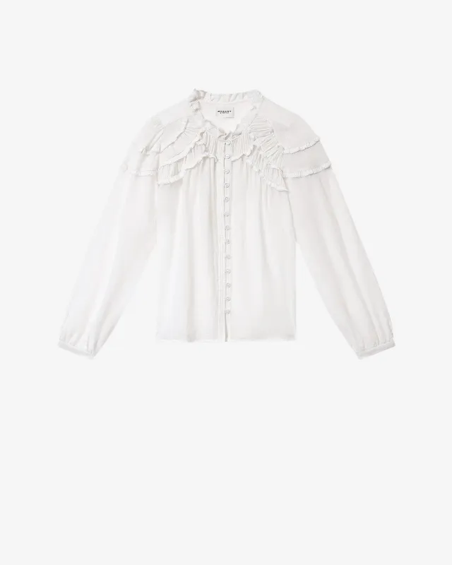 Top Christa made by Isabel Marant