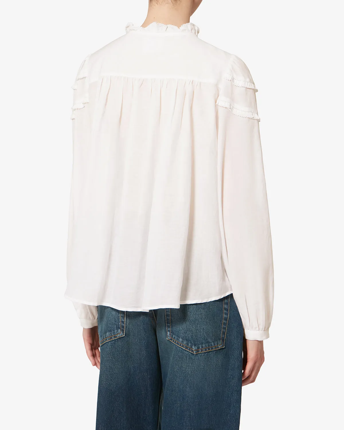 Top Christa sold by Isabel Marant product image thumbnail 3
