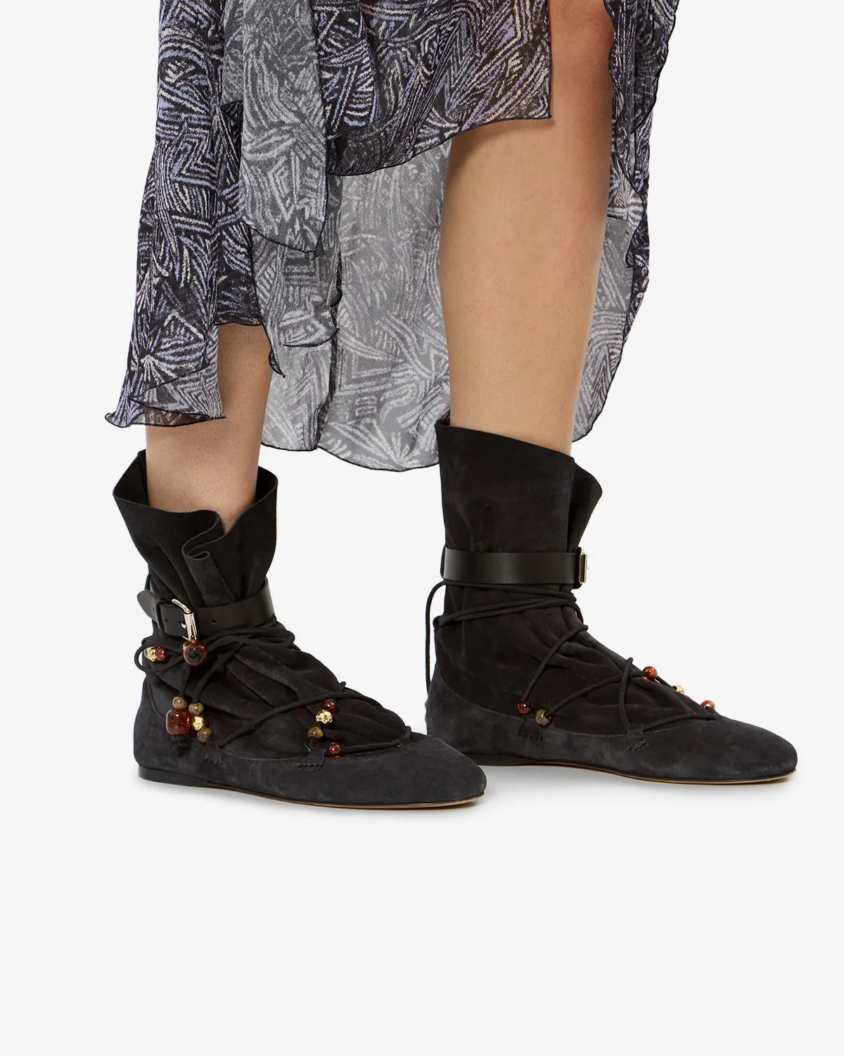 BOOTS LETIZ sold by Isabel Marant product image thumbnail 3