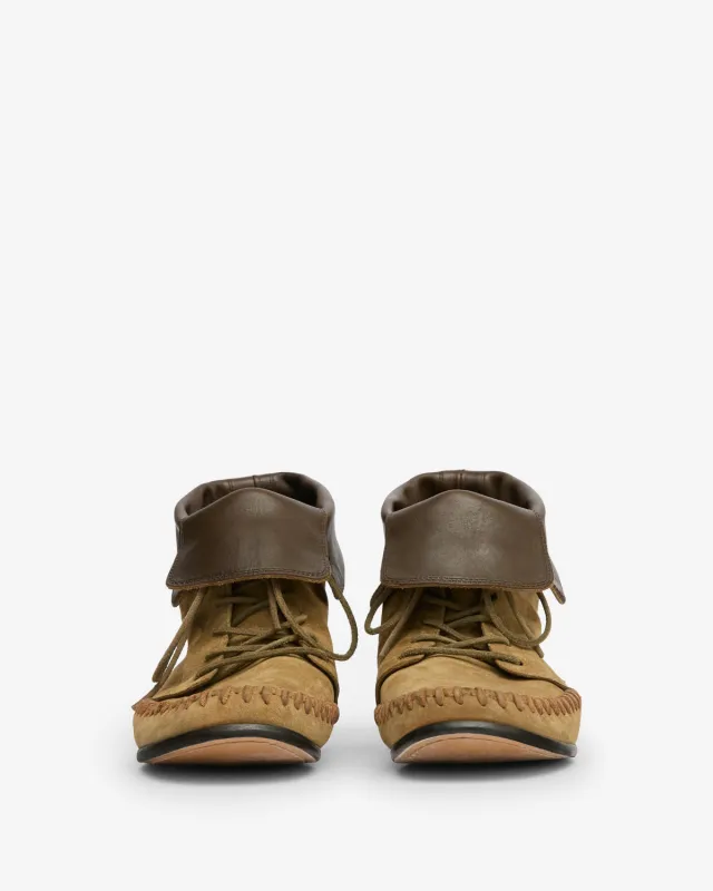 BOOTS VARNY made by Isabel Marant