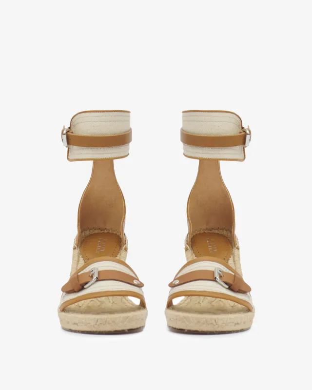 ESPADRILLES OLIHA made by Isabel Marant