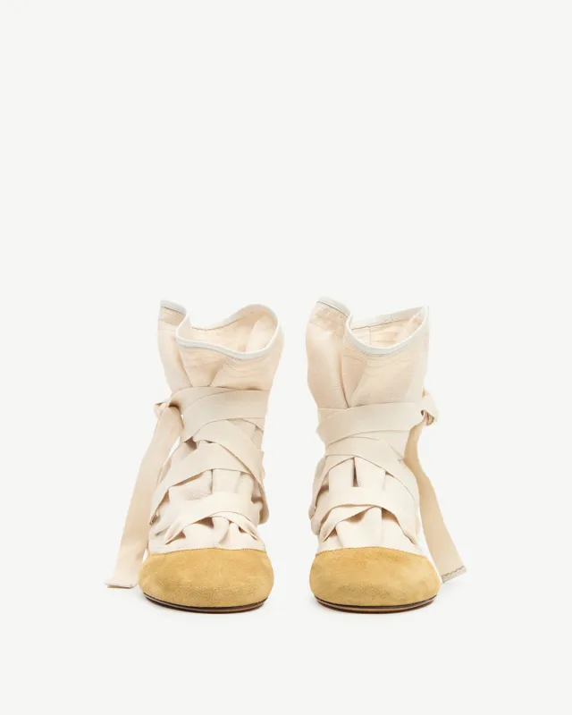 BOOTS LETIZ made by Isabel Marant