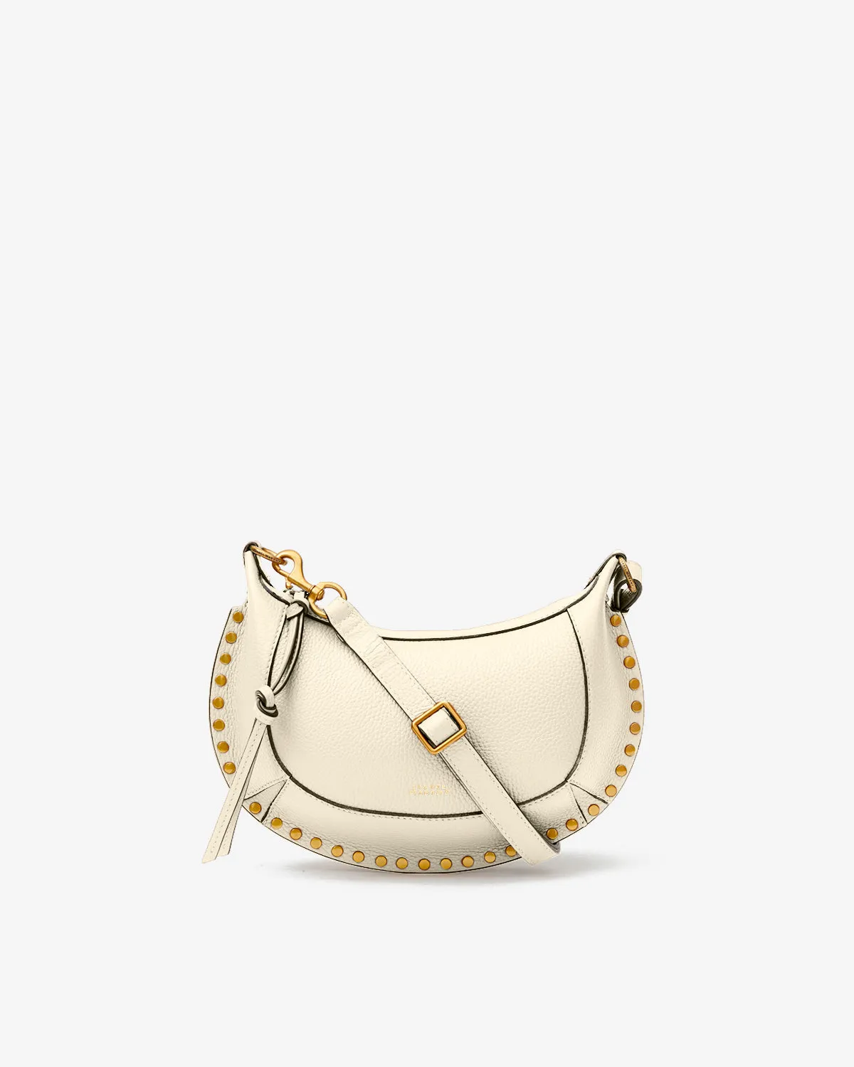 SAC OSKAN MOON EN CUIR Grainé sold by Isabel Marant product image thumbnail 2