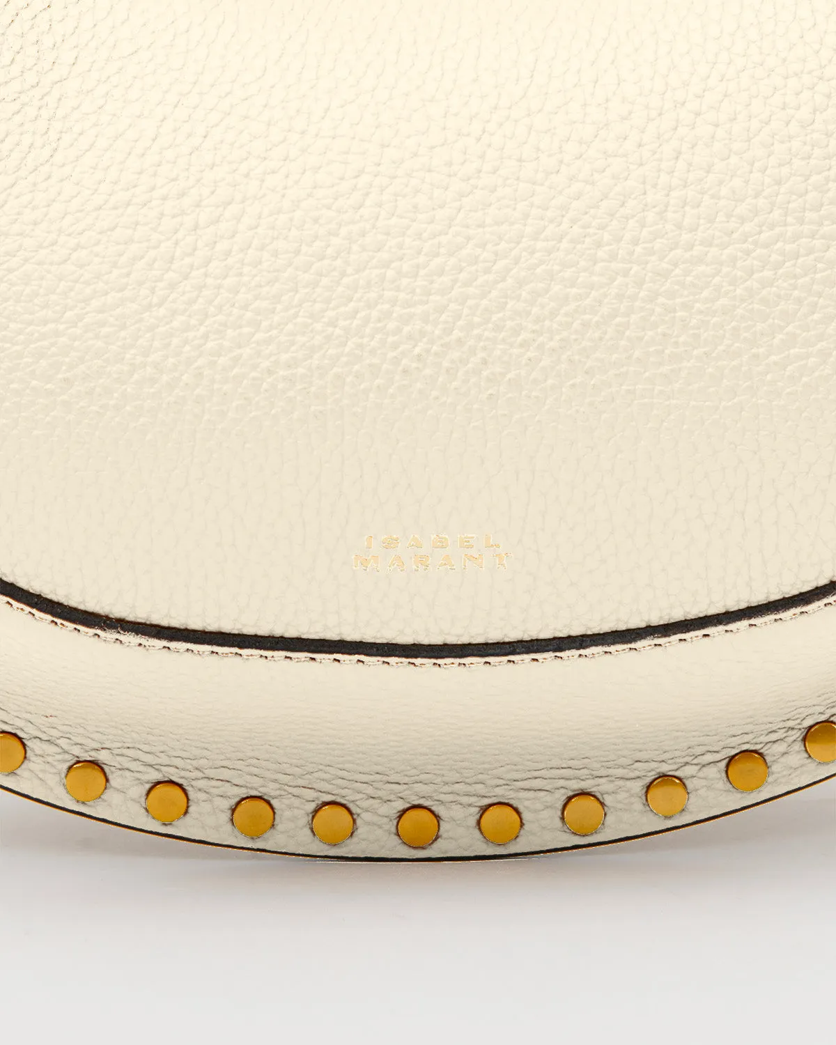 SAC OSKAN MOON EN CUIR Grainé sold by Isabel Marant product image thumbnail 4