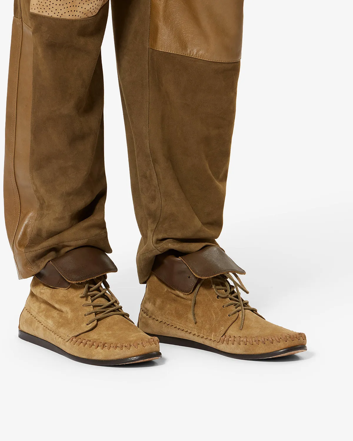 BOOTS VARNY HOMME sold by Isabel Marant product image thumbnail 4