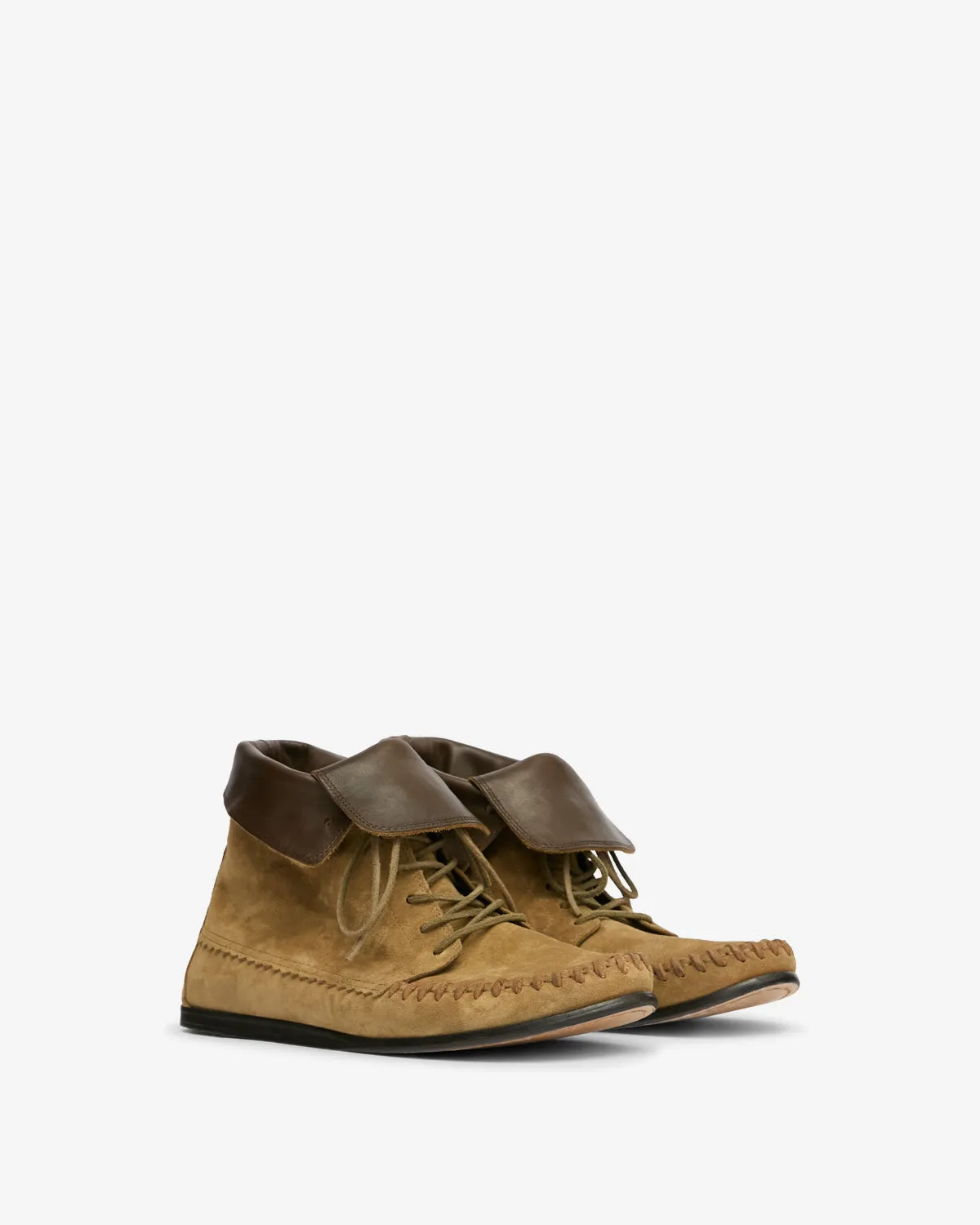 BOOTS VARNY HOMME sold by Isabel Marant product image thumbnail 5