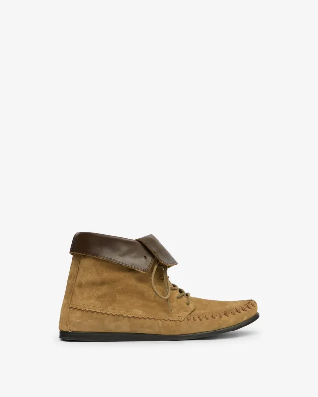 BOOTS VARNY HOMME made by Isabel Marant