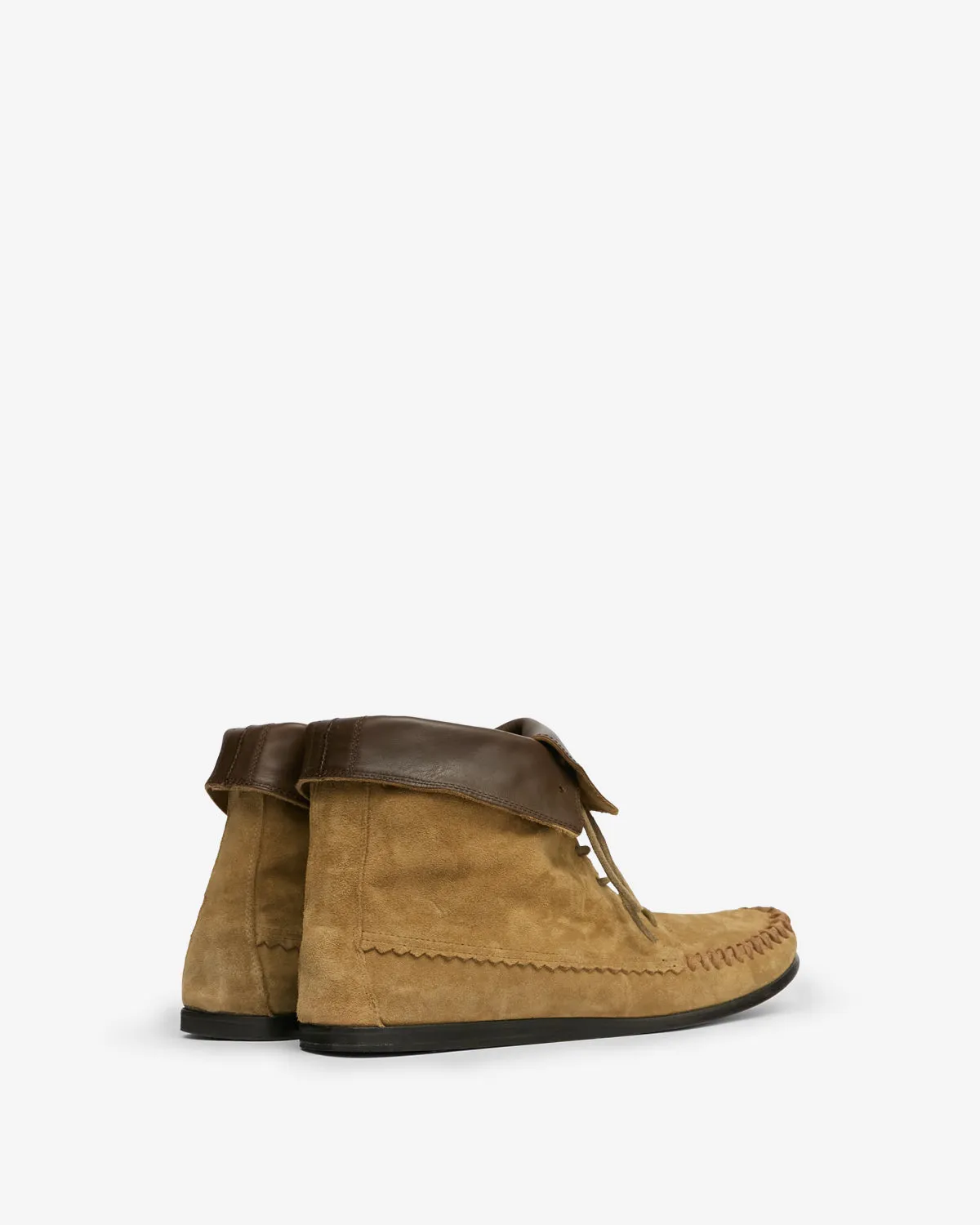 BOOTS VARNY HOMME sold by Isabel Marant product image thumbnail 3
