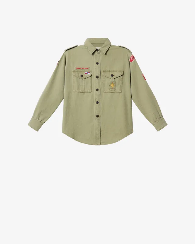 CHEMISE UMBERTA made by Isabel Marant