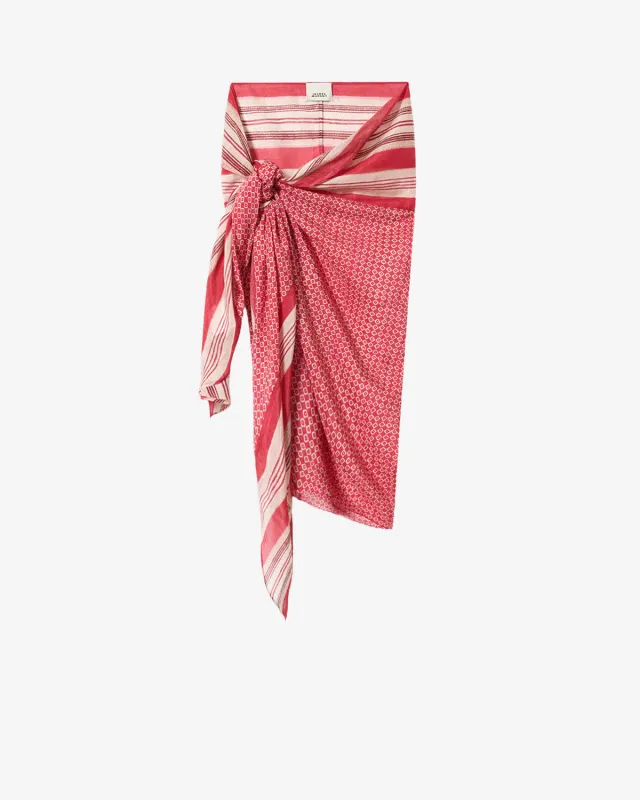 PAREO LUCILIA made by Isabel Marant