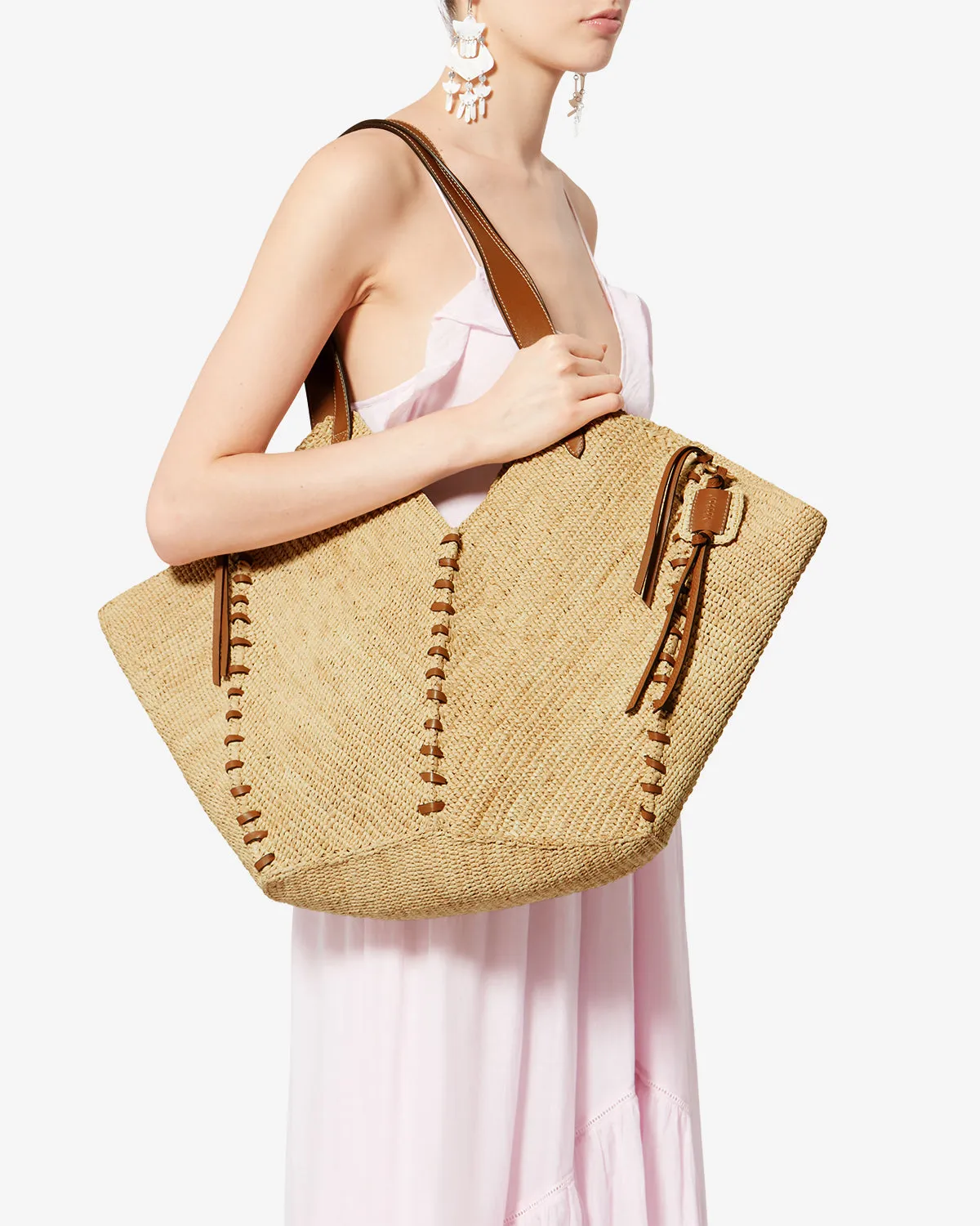 SAC TAMPA TOTE sold by Isabel Marant product image thumbnail 2