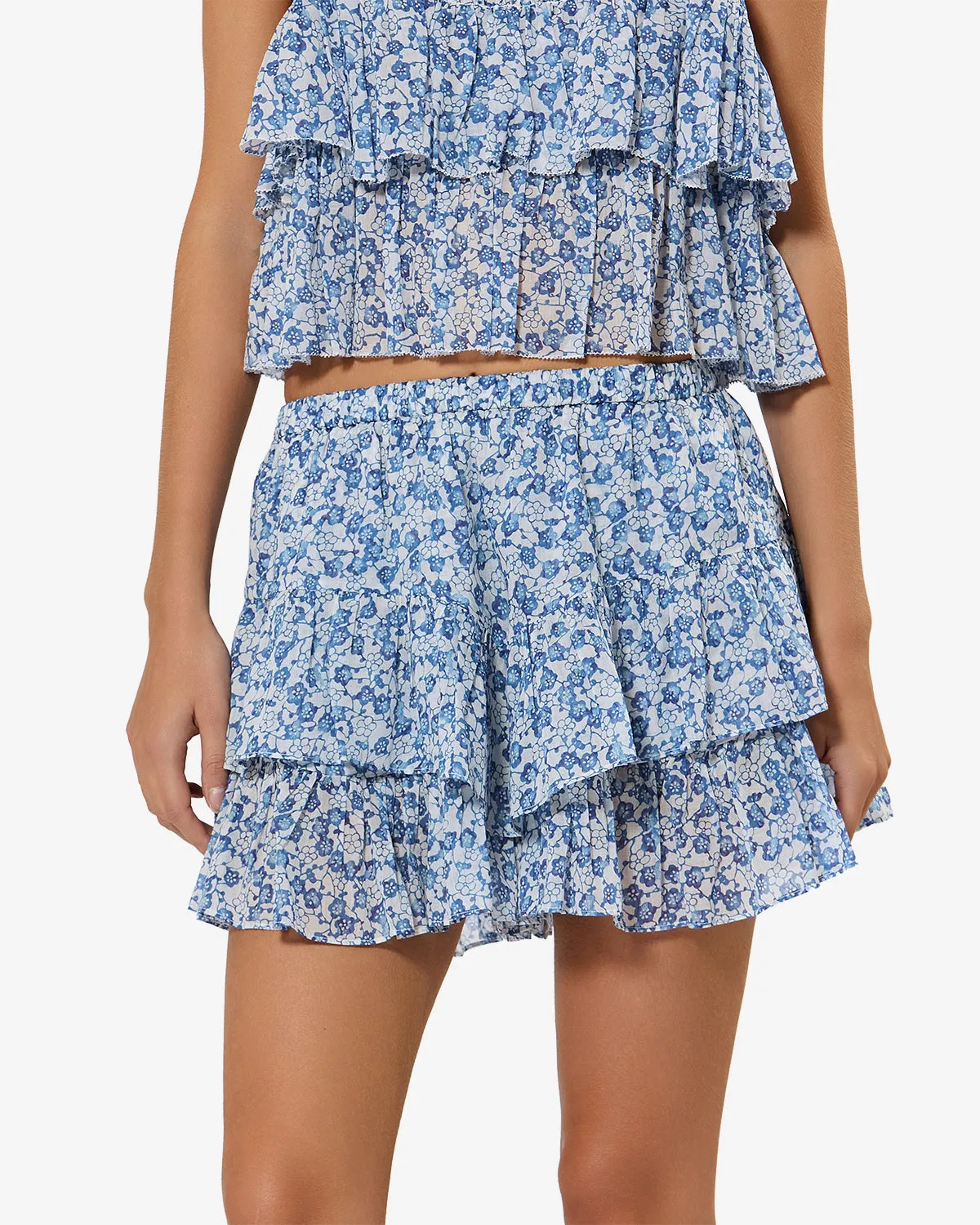 SHORT JOCADIA sold by Isabel Marant product image thumbnail 5