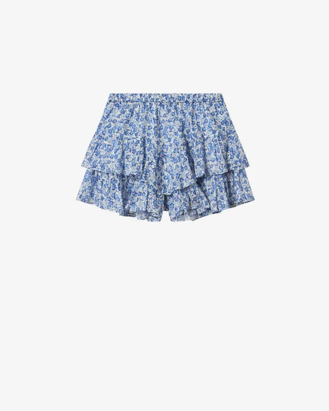 SHORT JOCADIA made by Isabel Marant