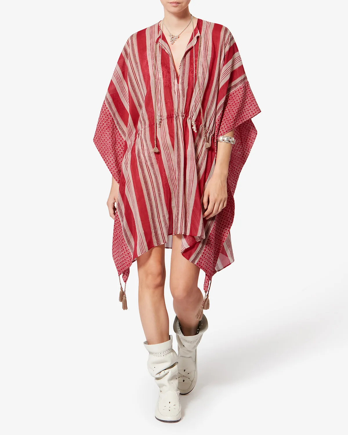 Kaftan LORELIZ sold by Isabel Marant product image thumbnail 4