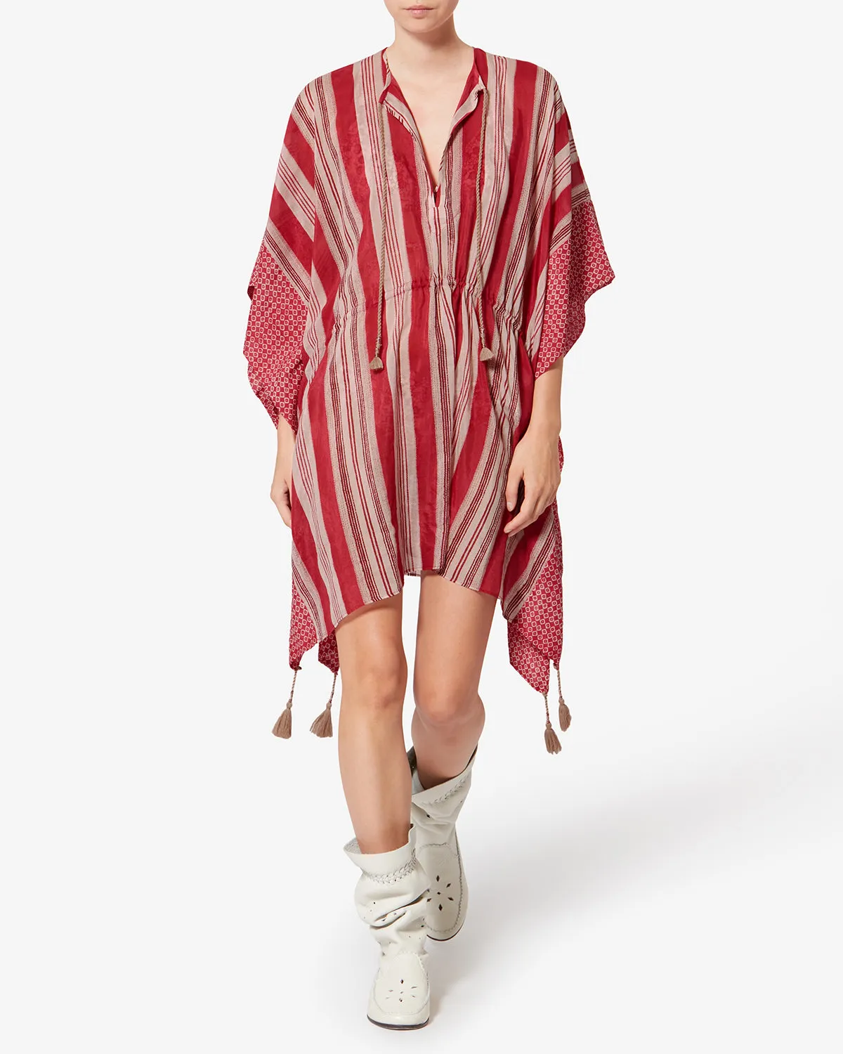 Kaftan LORELIZ sold by Isabel Marant product image thumbnail 5
