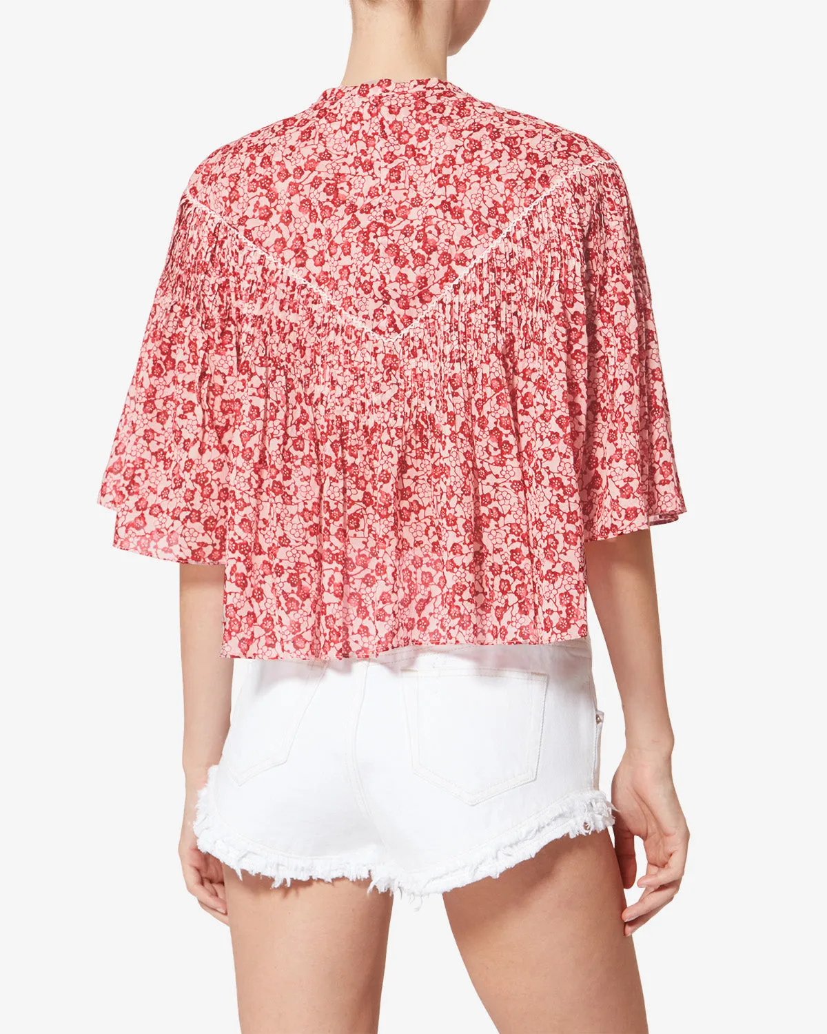 TOP VEELIA sold by Isabel Marant product image thumbnail 3