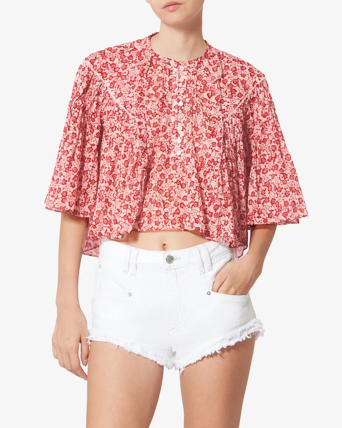 TOP VEELIA sold by Isabel Marant product image thumbnail 5