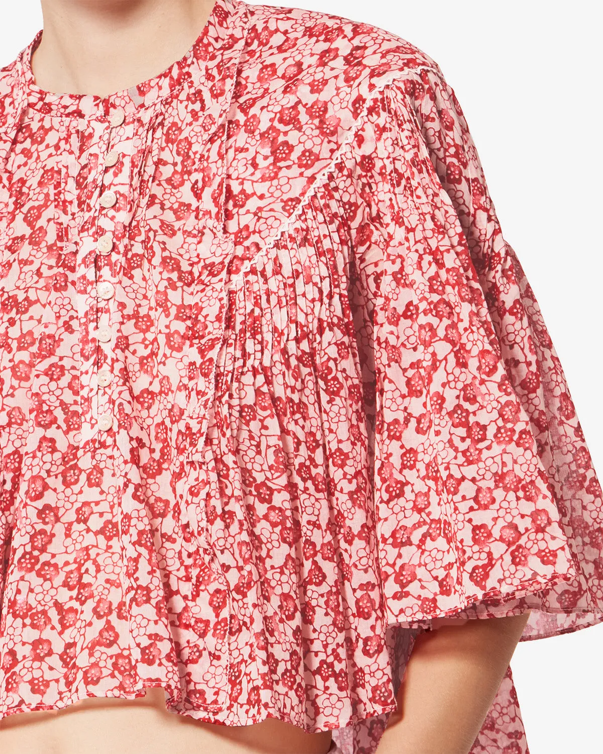 TOP VEELIA sold by Isabel Marant product image thumbnail 2