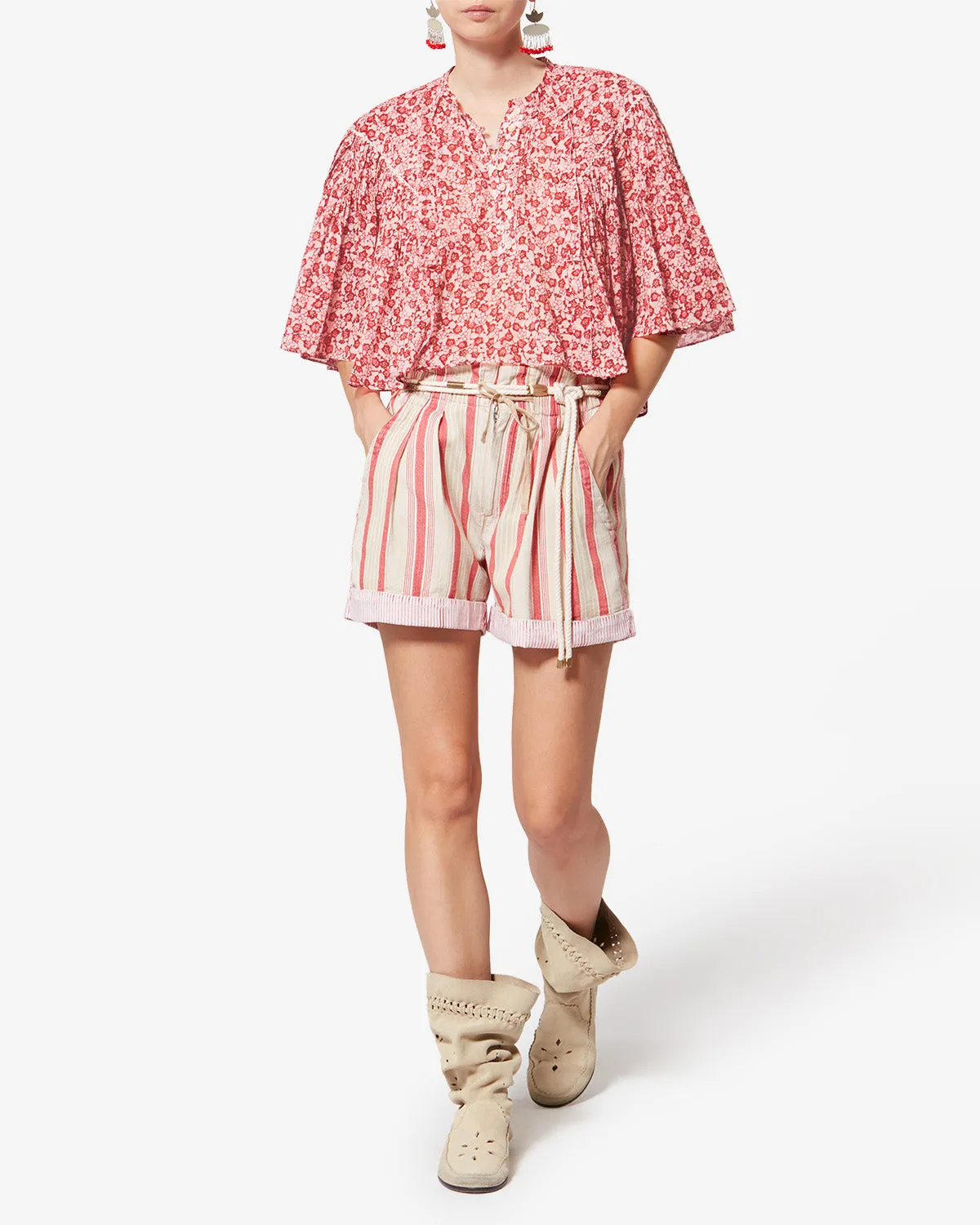 TOP VEELIA sold by Isabel Marant product image thumbnail 4