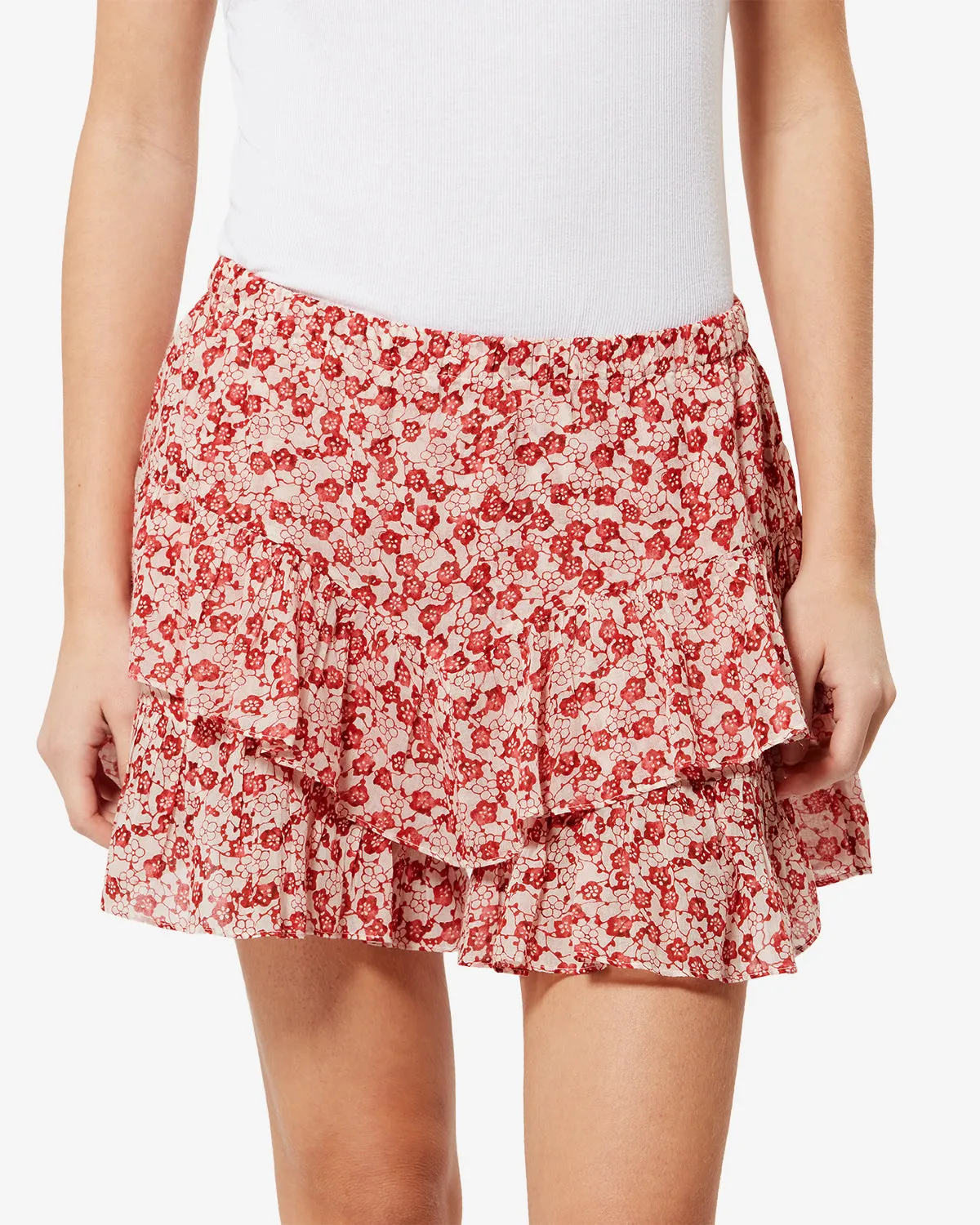 SHORT JOCADIA sold by Isabel Marant product image thumbnail 5