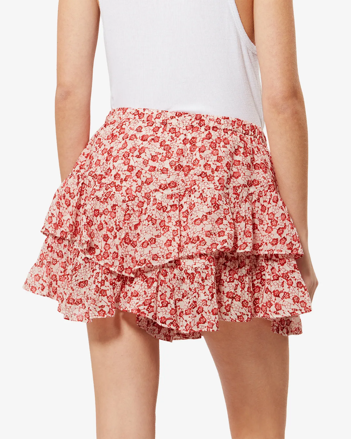 SHORT JOCADIA sold by Isabel Marant product image thumbnail 3