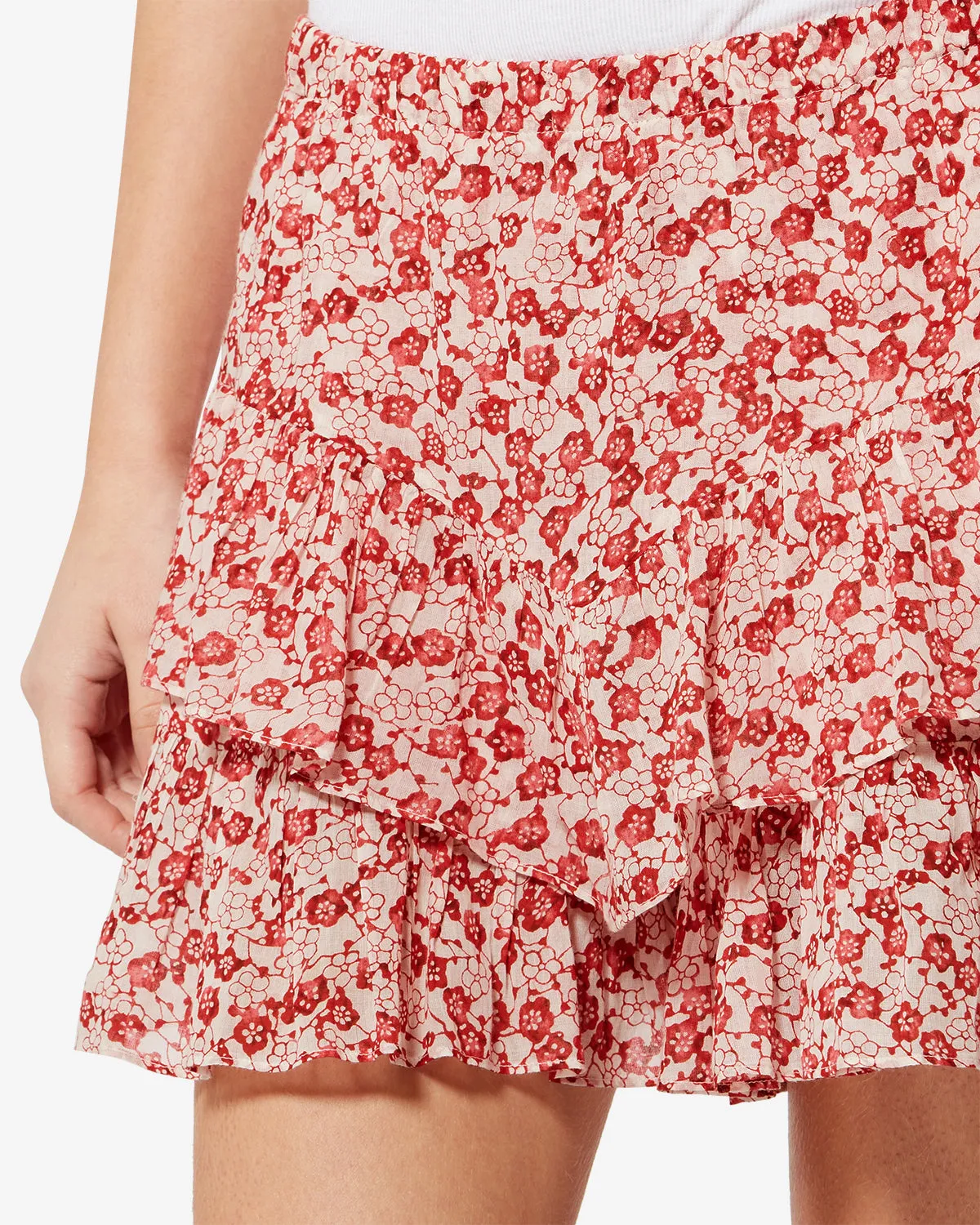 SHORT JOCADIA sold by Isabel Marant product image thumbnail 2