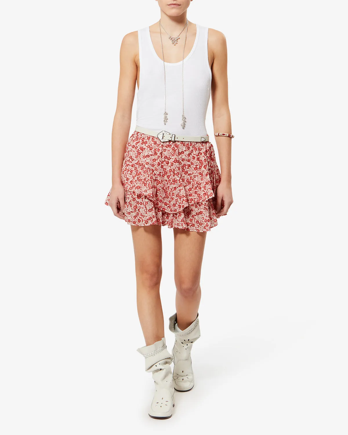 SHORT JOCADIA sold by Isabel Marant product image thumbnail 4