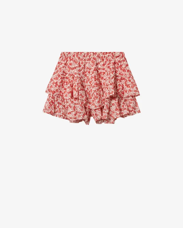 SHORT JOCADIA made by Isabel Marant