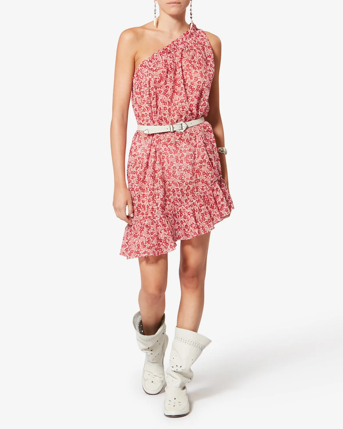 ROBE ESTELLA sold by Isabel Marant product image thumbnail 4