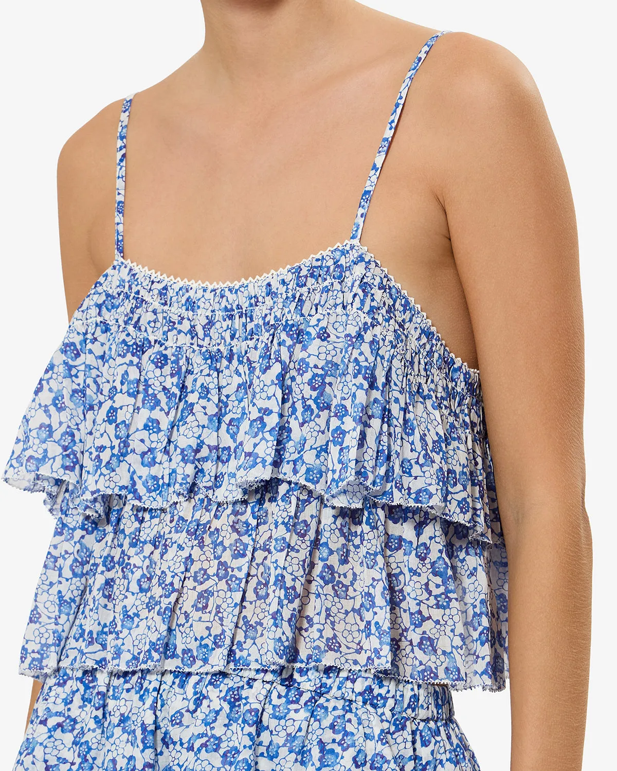 TOP ERISA sold by Isabel Marant product image thumbnail 2