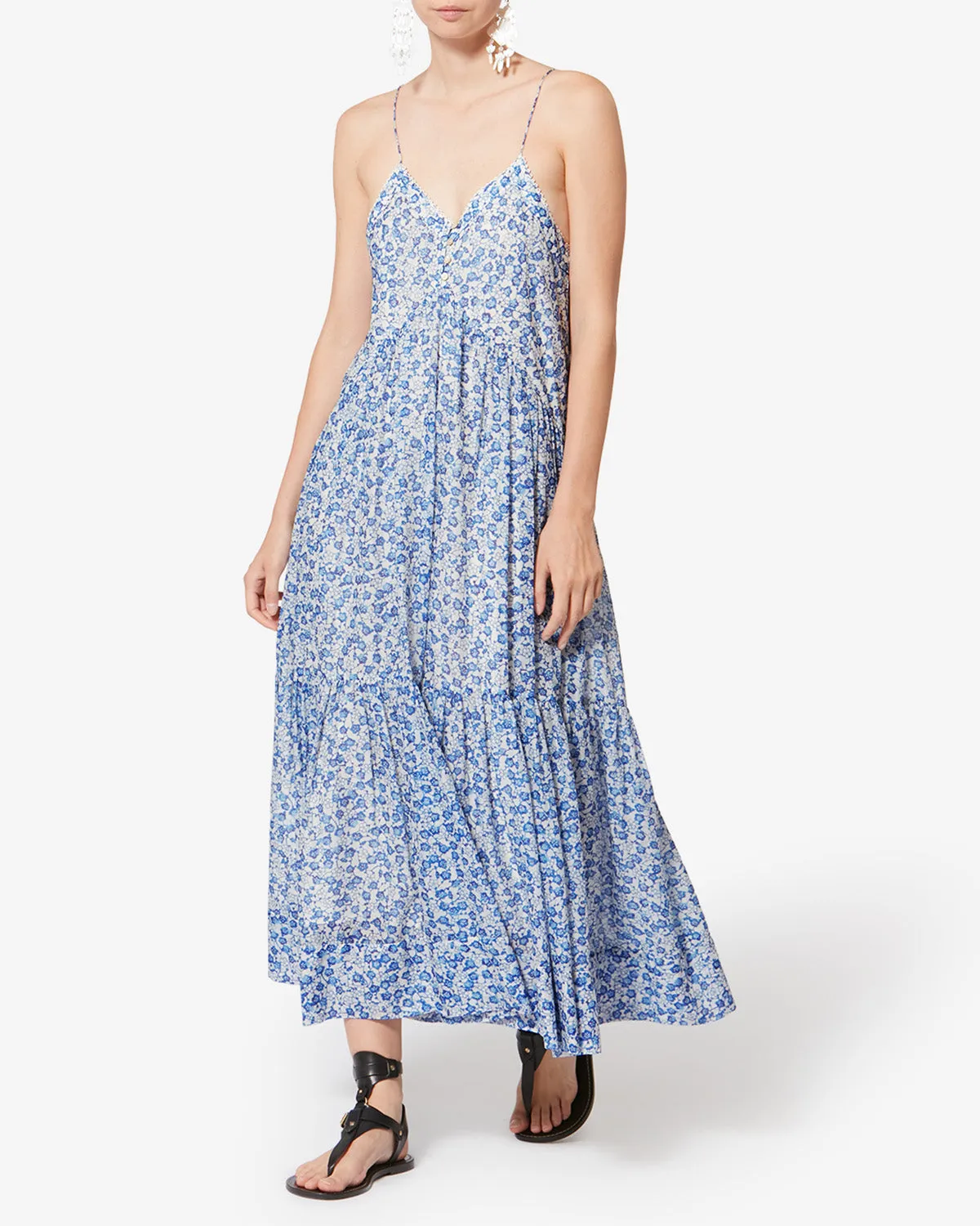 ROBE SABBA sold by Isabel Marant product image thumbnail 4