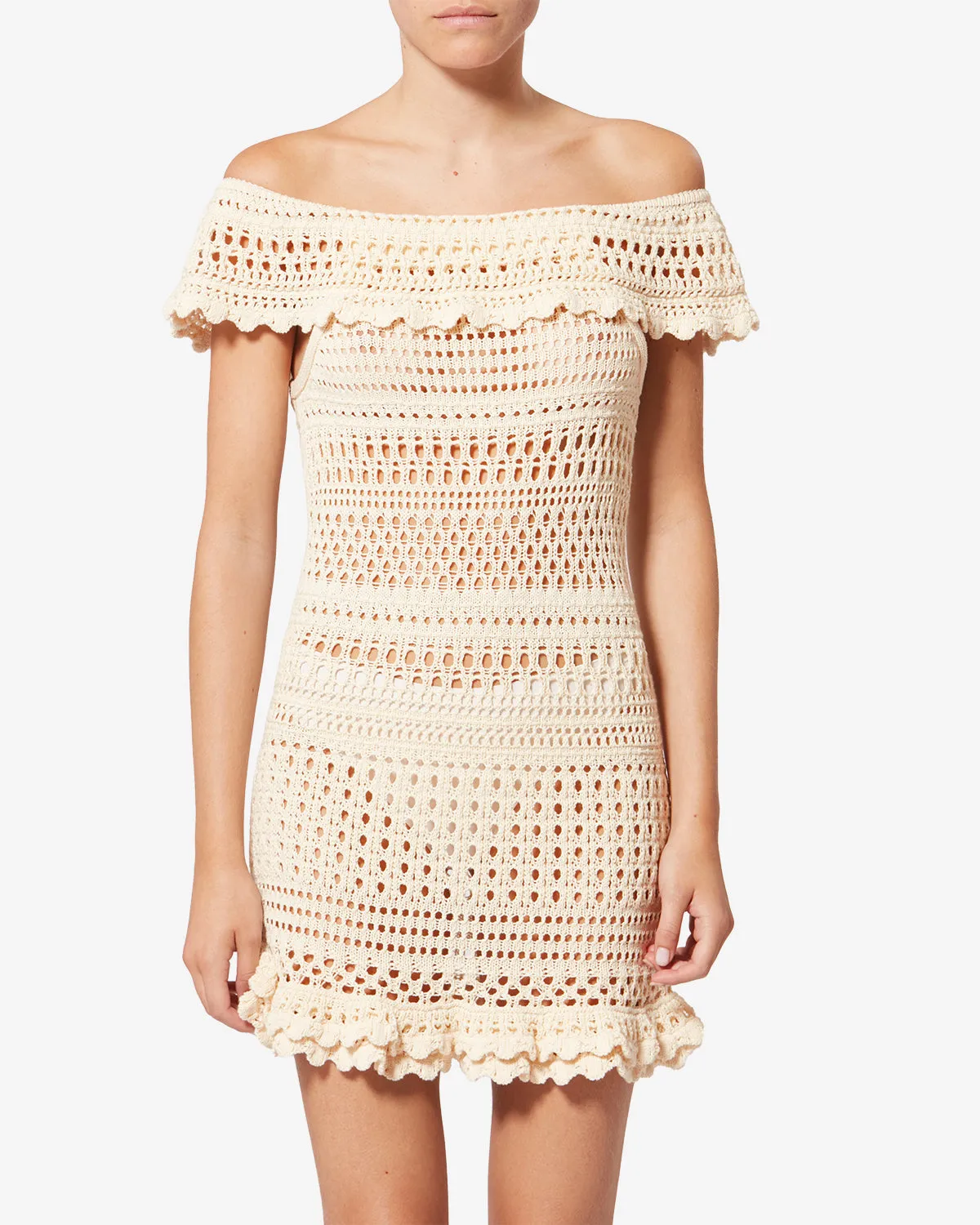 ROBE ZOA sold by Isabel Marant product image thumbnail 5