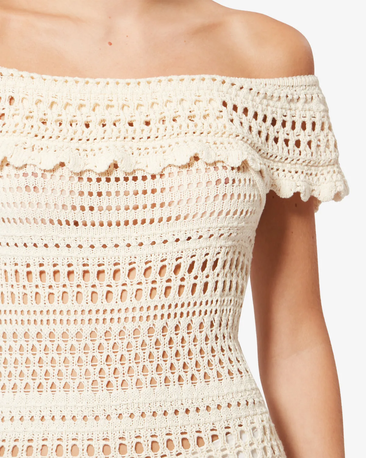 ROBE ZOA sold by Isabel Marant product image thumbnail 2